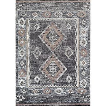 Mason Brooks Celestia Tribal Moroccan Area Rug