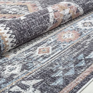 Mason Brooks Celestia Tribal Moroccan Area Rug