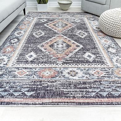 Mason Brooks Celestia Tribal Moroccan Area Rug