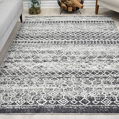 Mason Brooks Celestia Tribal Moroccan Area Rug