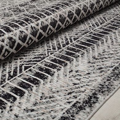 Mason Brooks Celestia Tribal Moroccan Area Rug