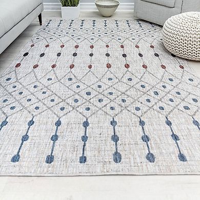 Mason Brooks Celestia Tribal Moroccan Area Rug