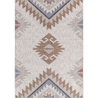 Mason Brooks Celestia Tribal Moroccan Area Rug