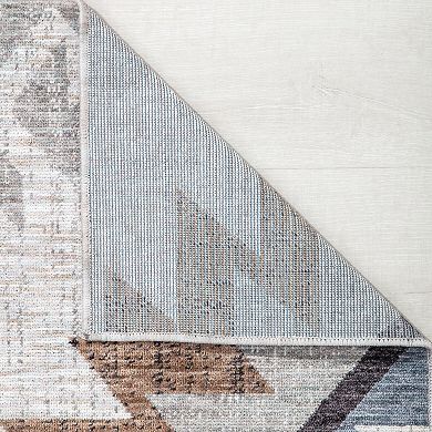 Mason Brooks Celestia Tribal Moroccan Area Rug