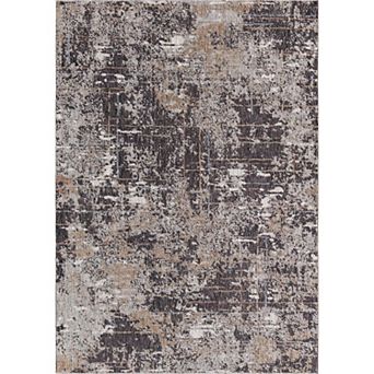 Mason Brooks Celestia Contemporary Abstract Area Rug