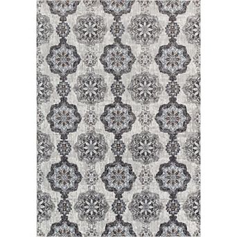 Mason Brooks Celestia Traditional Vintage Area Rug