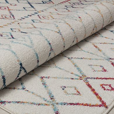 Mason Brooks Knox Tribal Moroccan Area Rug