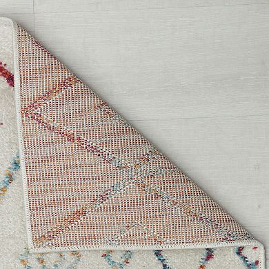 Mason Brooks Knox Tribal Moroccan Area Rug