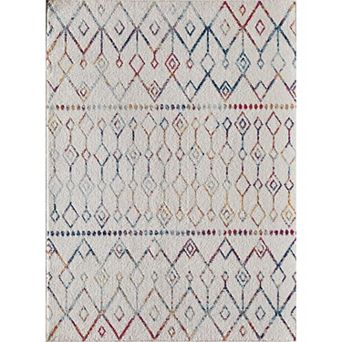 Mason Brooks Knox Tribal Moroccan Area Rug