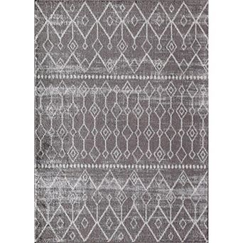 Mason Brooks Knox Tribal Moroccan Area Rug