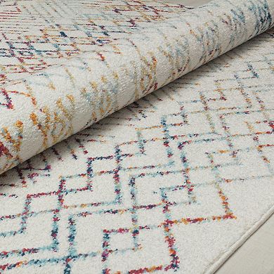 Mason Brooks Knox Tribal Moroccan Area Rug