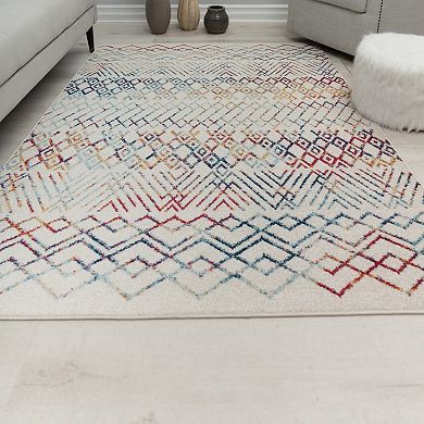 Mason Brooks Knox Tribal Moroccan Area Rug