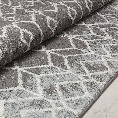 Mason Brooks Knox Tribal Moroccan Area Rug