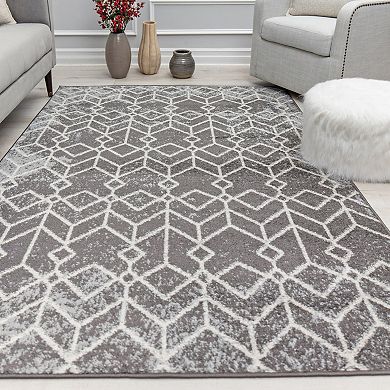 Mason Brooks Knox Tribal Moroccan Area Rug