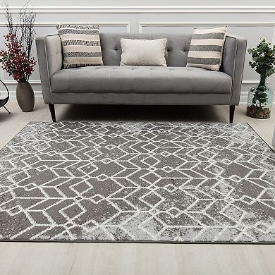 Mason Brooks Knox Tribal Moroccan Area Rug