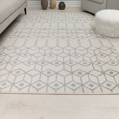 Mason Brooks Knox Tribal Moroccan Area Rug