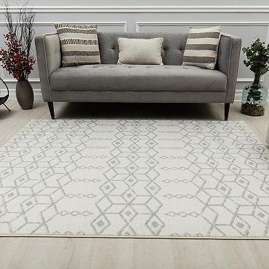 Mason Brooks Knox Tribal Moroccan Area Rug