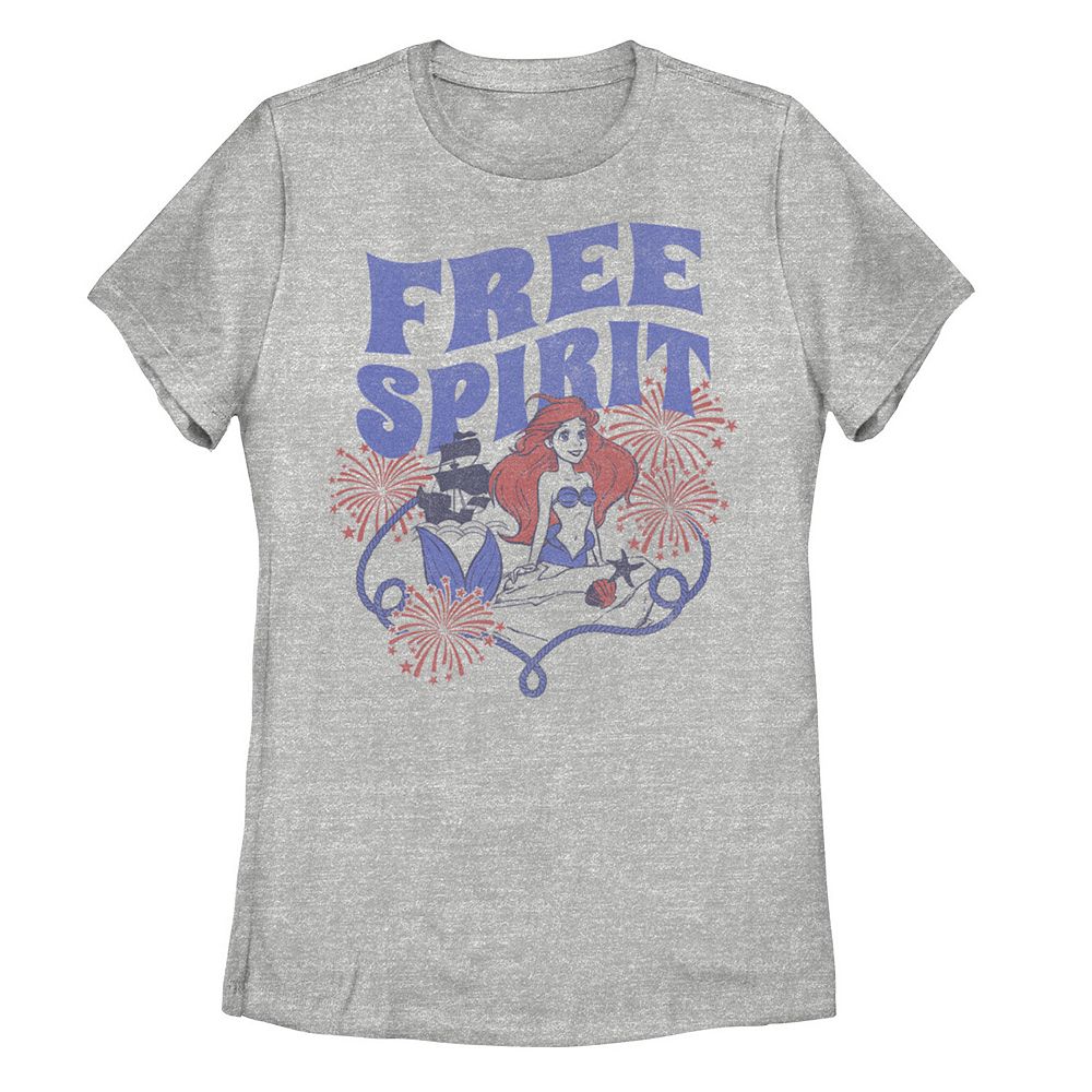 mineB Full Size Free Spirit Graphic Tee