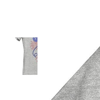 Disney's Little Mermaid Junior's "Free Spirit" Graphic Tee