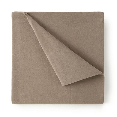 Micro Flannel® Sheet Set with Pillowcases