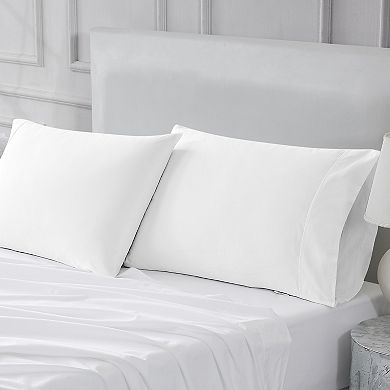 Aireolux 600 Thread Count Cotton Sateen Sheet Set or Pillowcases