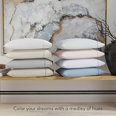 Aireolux 600 Thread Count Cotton Sateen Sheet Set or Pillowcases