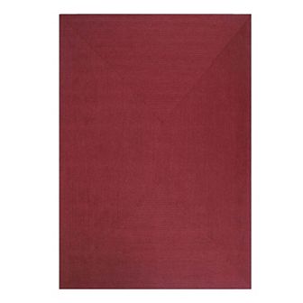 Superior Modern Rustic Bohemian Reversible Multi-Tone Braided Indoor Outdoor Area Rug