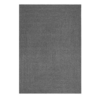 Superior Modern Rustic Bohemian Reversible Multi-Tone Braided Indoor Outdoor Area Rug