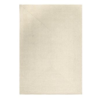 Superior Modern Rustic Bohemian Reversible Multi-Tone Braided Indoor Outdoor Area Rug