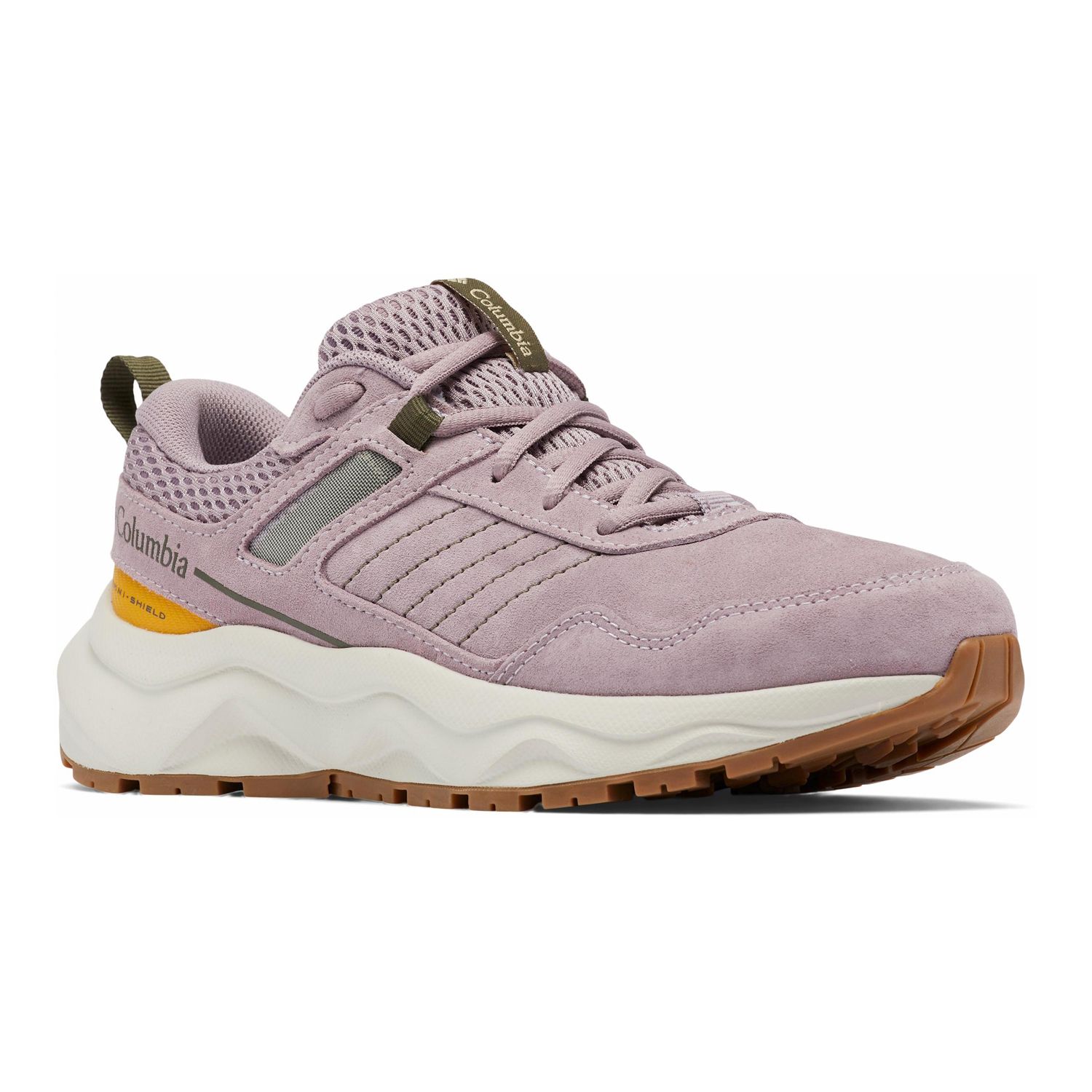 Columbia Women S Plateau Venture   5834300 Shale Mauve Peatmoss