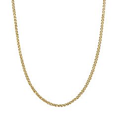 Twist Bar Double Chain Necklace in Brass  K/LLER Collection Jewelry –  K/LLER COLLECTION