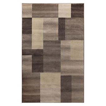 Superior Clifton Modern Patchwork Geometric Indoor Area Rug
