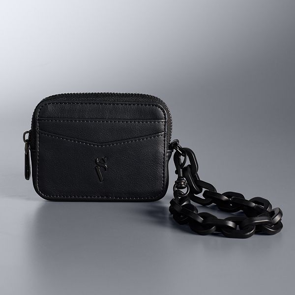 Simply Vera Vera Wang Chain Wallet