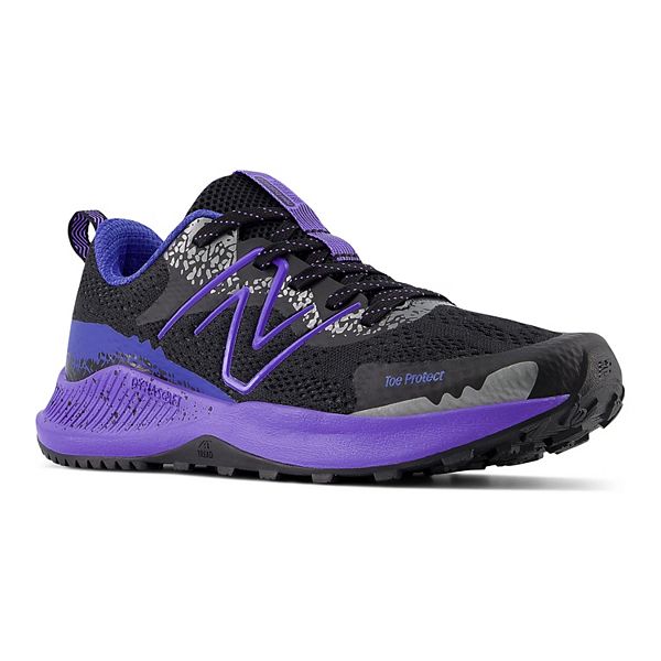 new balance dynasoft nitrel v5 boys trail shoes