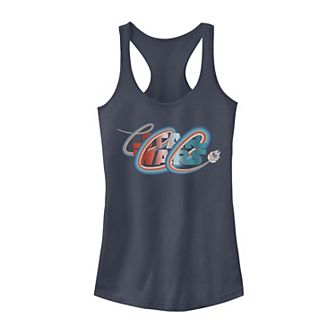 Disney's Star Wars Juniors' "Star Wars" Logo Graphic Tank Top