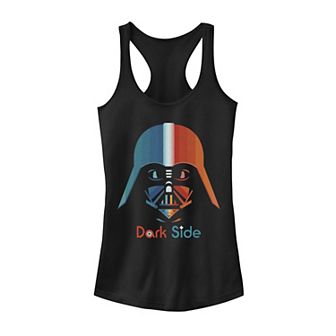 Disney's Star Wars Juniors' "Dark Side" Graphic Tank Top