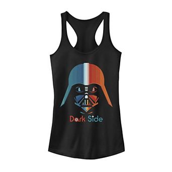 Disney's Star Wars Juniors' "Dark Side" Graphic Tank Top