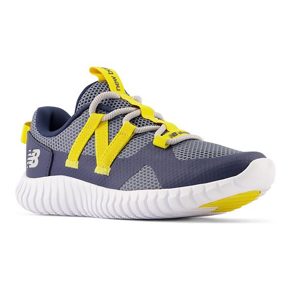 New Balance® Playgruv V2 Kids' Bungee-Lace Shoes