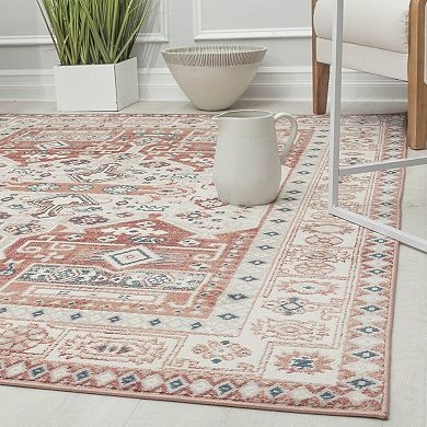 Rugs America Gabriel Transitional Vintage Koti Rug