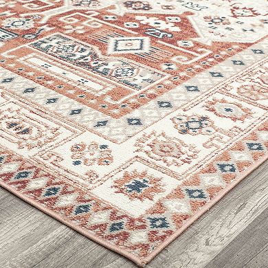 Rugs America Gabriel Transitional Vintage Koti Rug