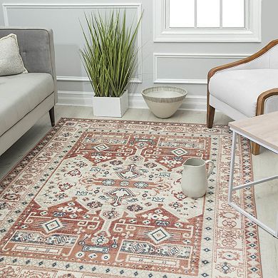 Rugs America Gabriel Transitional Vintage Koti Rug