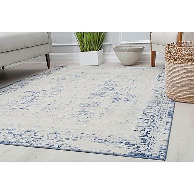 Rugs America Prescott Vintage Transitional Rug