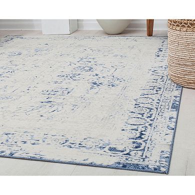 Rugs America Prescott Vintage Transitional Rug