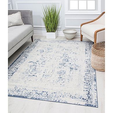 Rugs America Prescott Vintage Transitional Rug