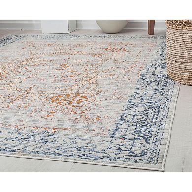Rugs America Prescott Vintage Transitional Stay Rug