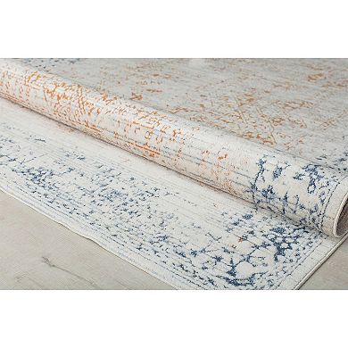 Rugs America Prescott Vintage Transitional Stay Rug