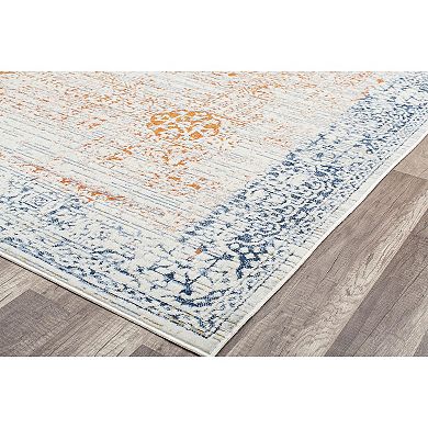 Rugs America Prescott Vintage Transitional Stay Rug