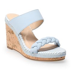 Esprit on sale charlotte wedges