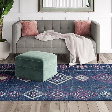 Rugs America Bodrum Moroccan Tribal Native Rug