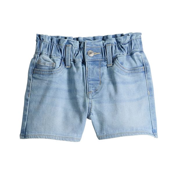 Kohls girls jean shorts deals